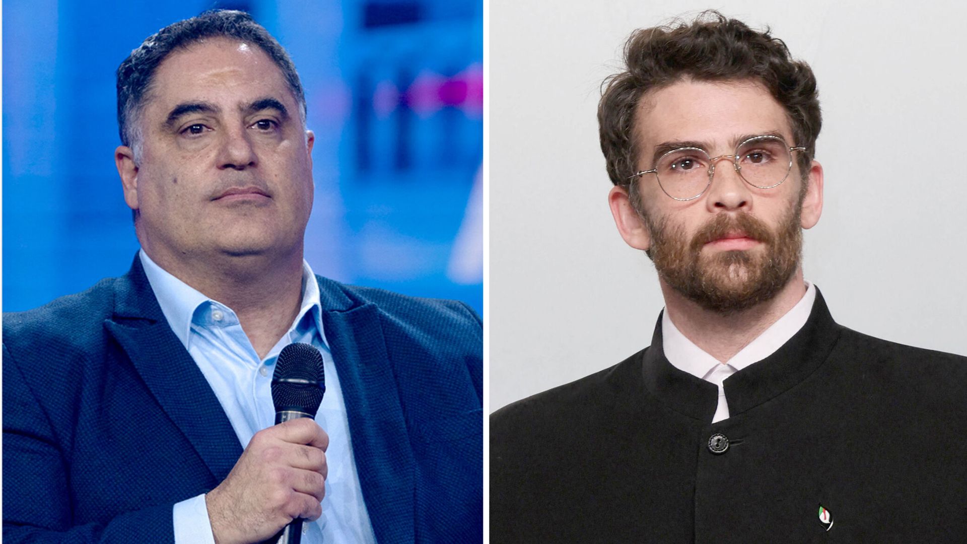 Two US left-wing broadcasters blocked from entering UK